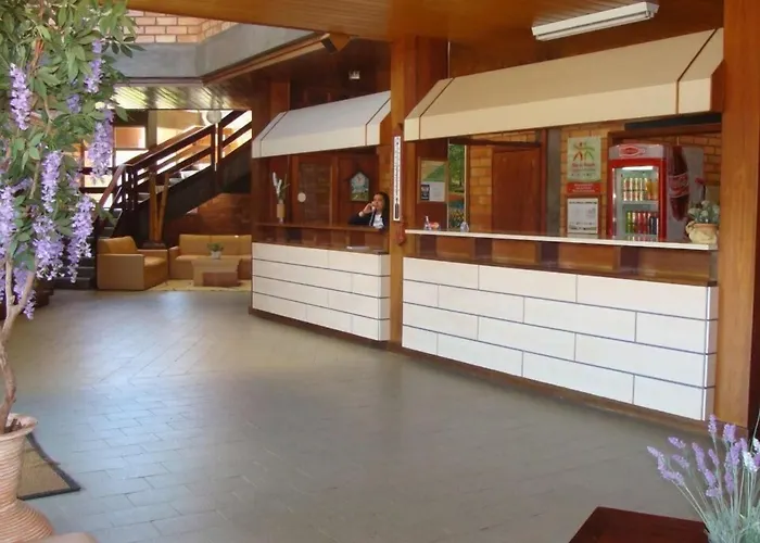 Hotel Fraiburgo